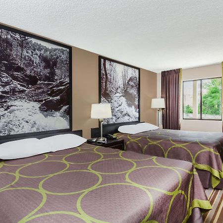 Motel Super 8 By Wyndham Monteagle Tn Zewnętrze zdjęcie