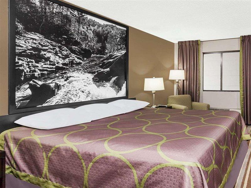 Motel Super 8 By Wyndham Monteagle Tn Zewnętrze zdjęcie