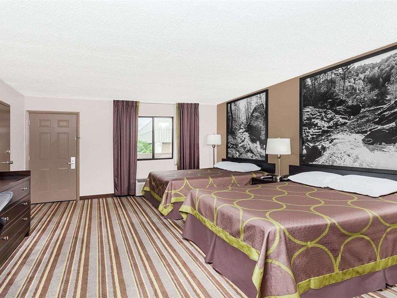 Motel Super 8 By Wyndham Monteagle Tn Zewnętrze zdjęcie