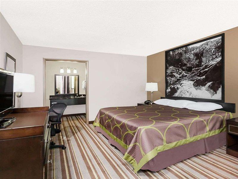 Motel Super 8 By Wyndham Monteagle Tn Zewnętrze zdjęcie