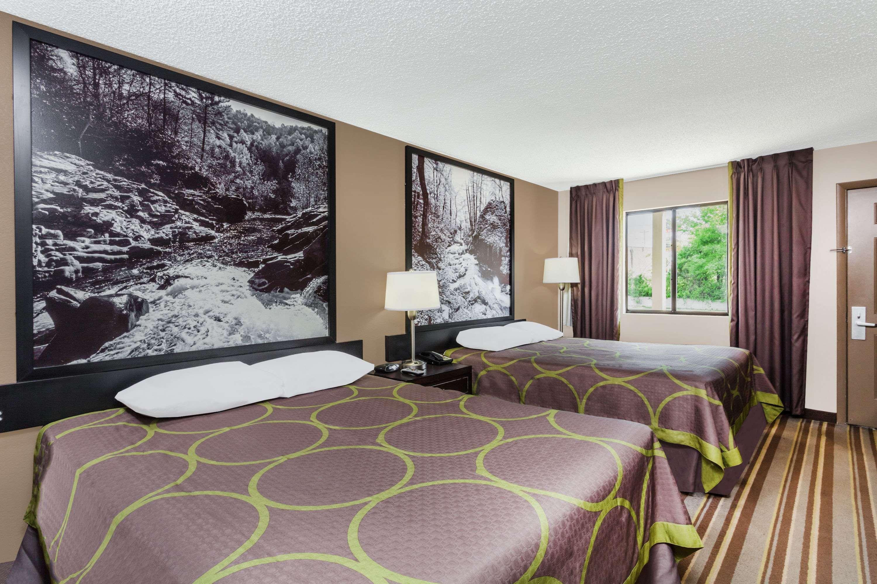 Motel Super 8 By Wyndham Monteagle Tn Zewnętrze zdjęcie