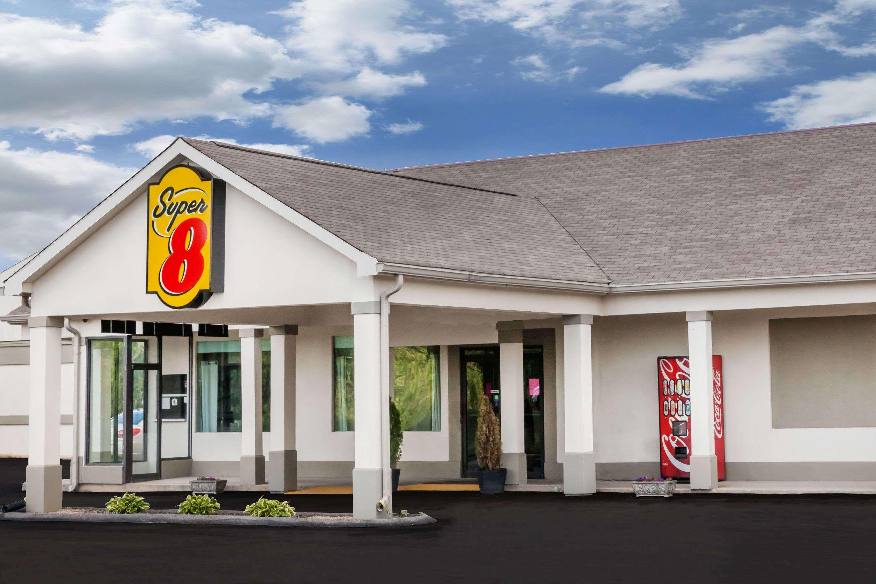 Motel Super 8 By Wyndham Monteagle Tn Zewnętrze zdjęcie