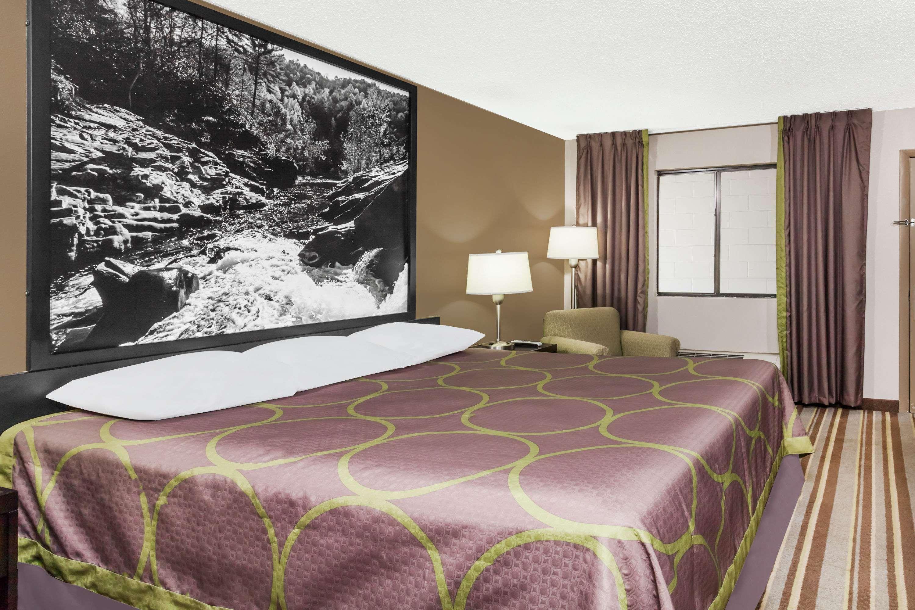 Motel Super 8 By Wyndham Monteagle Tn Zewnętrze zdjęcie