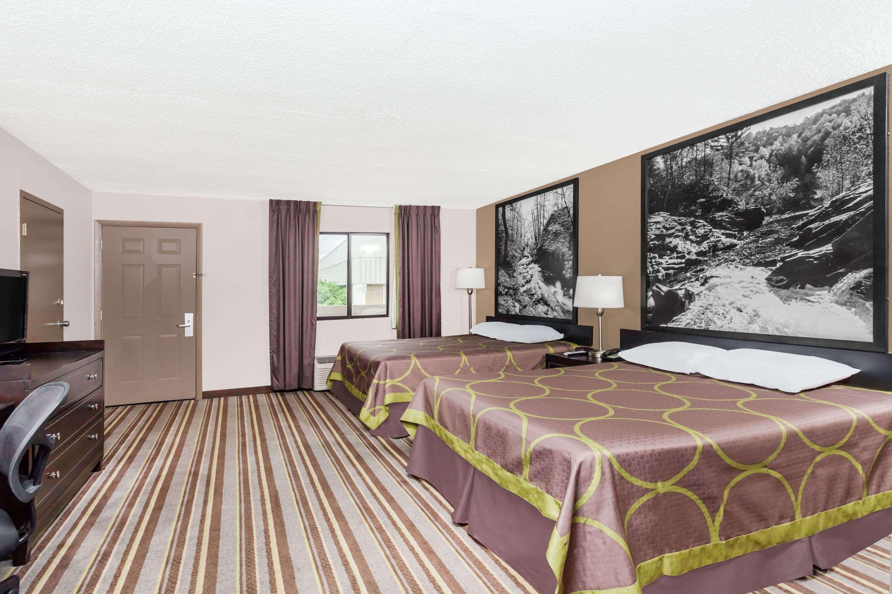 Motel Super 8 By Wyndham Monteagle Tn Zewnętrze zdjęcie