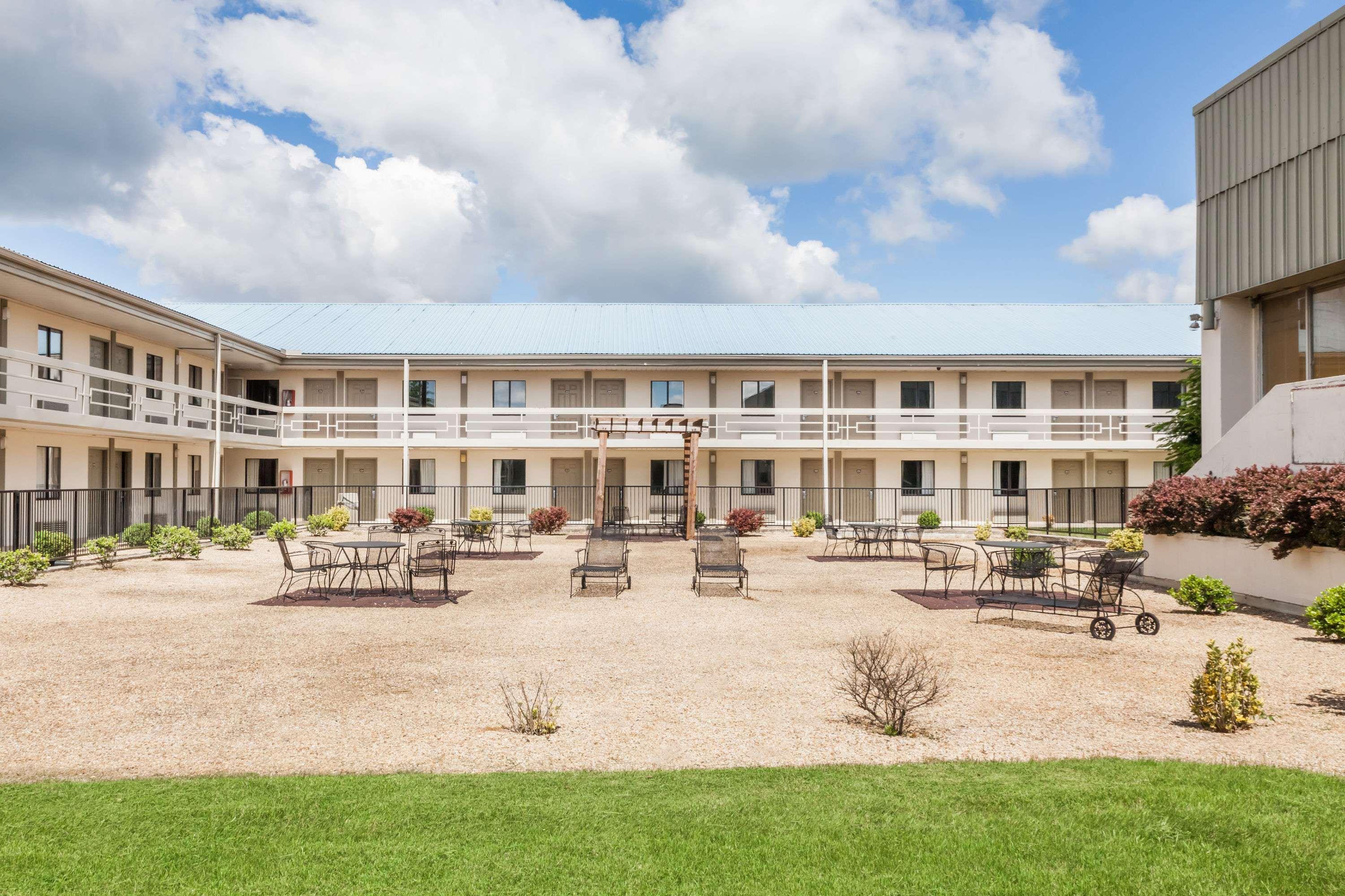 Motel Super 8 By Wyndham Monteagle Tn Zewnętrze zdjęcie
