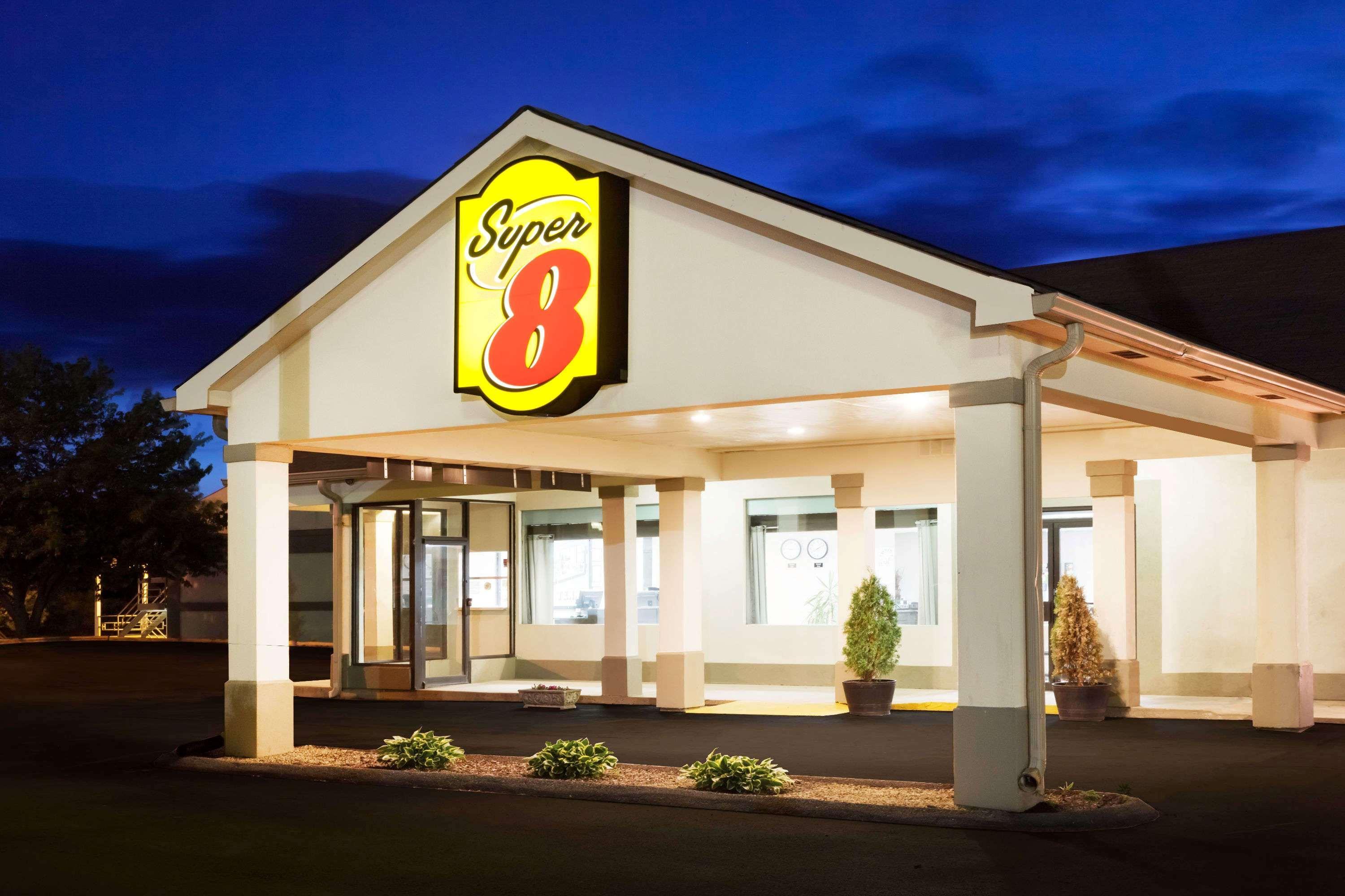 Motel Super 8 By Wyndham Monteagle Tn Zewnętrze zdjęcie