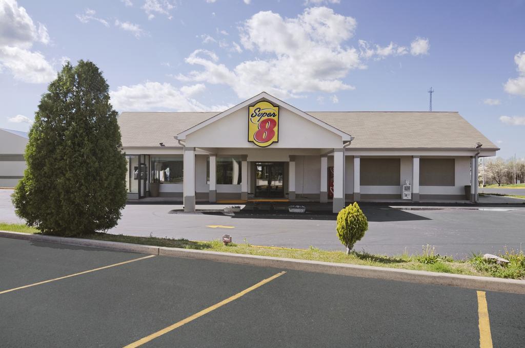 Motel Super 8 By Wyndham Monteagle Tn Zewnętrze zdjęcie